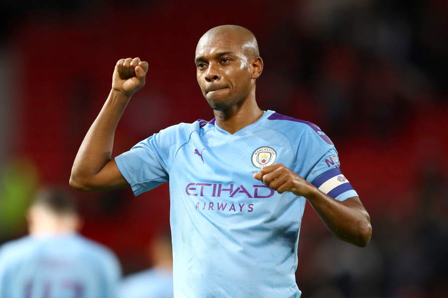 シティMFフェルナンジーニョ、MLS移籍の可能性を否定 「提案があった