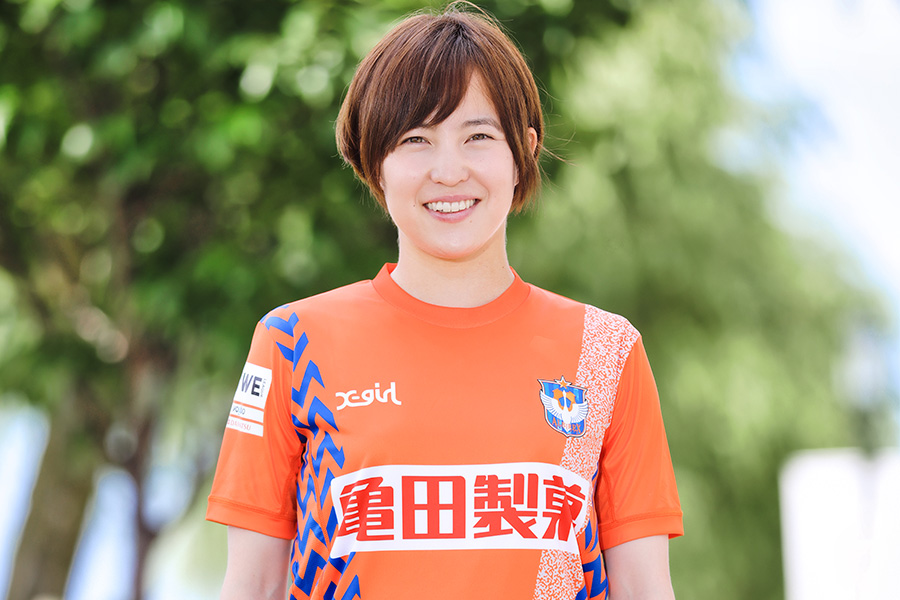 白も好きです」 北川ひかる、