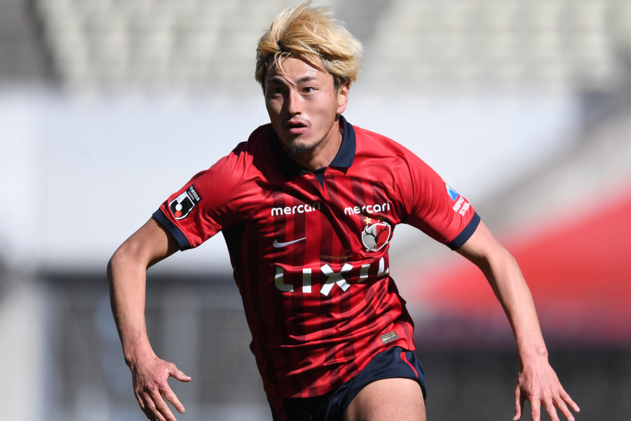 激レア！2016年 鹿島 アントラーズ 鈴木優磨 ユニフォーム 激レア