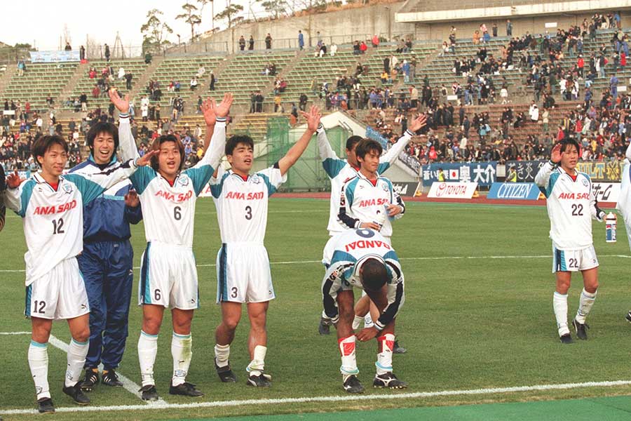 クラブ消滅で幻に終わった