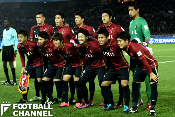 鹿島、FIFAクラブワールドカップ2016で躍進の秘訣。サッカー戦術解析