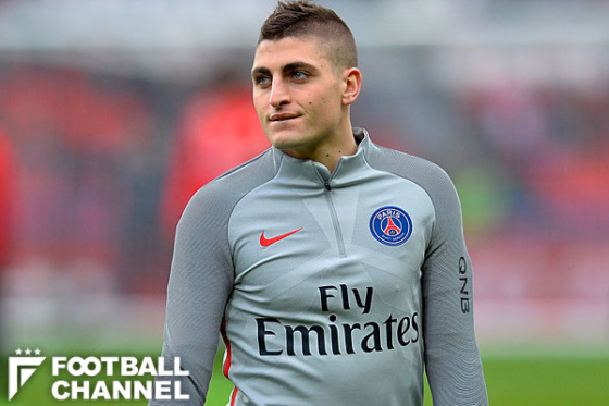 仏大手紙がPSGのMF2人の夜遊び報道を謝罪。ヴェッラッティは寛容