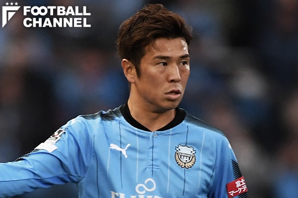 川崎Fの33歳MF田坂祐介がJ2千葉へ完全移籍。10年在籍で226試合出場