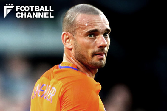 スナイデルの代表引退試合で2-1逆転勝利。オランダ歴代最多の134試合に