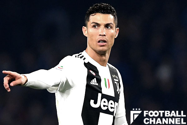 C・ロナウドはユベントスの未来」。指揮官が残留を強調 | フットボール