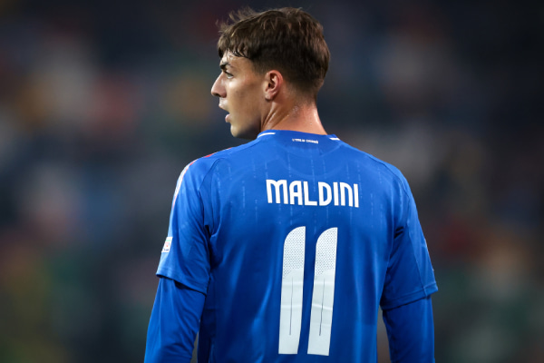 限界はない」マルディーニ家はイタリア代表と共に生き続ける。ダニエル