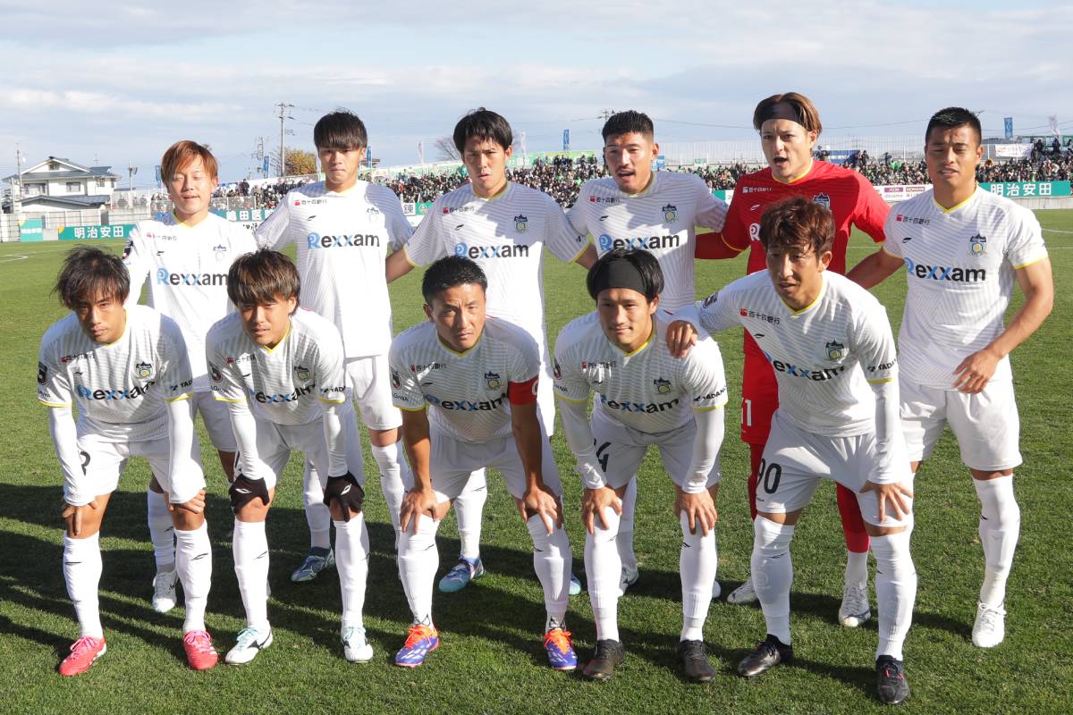 カマタマーレ讃岐が「百年構想リーグ」の新ユニフォームを発表！香川県