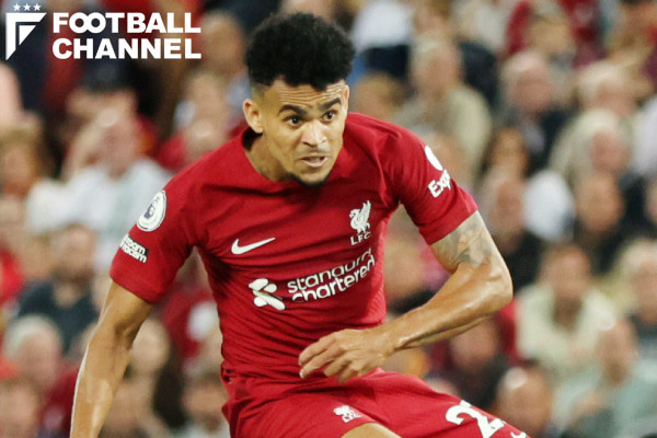 誰も止めることができない！ リバプール背番号23がスーパーゴールを