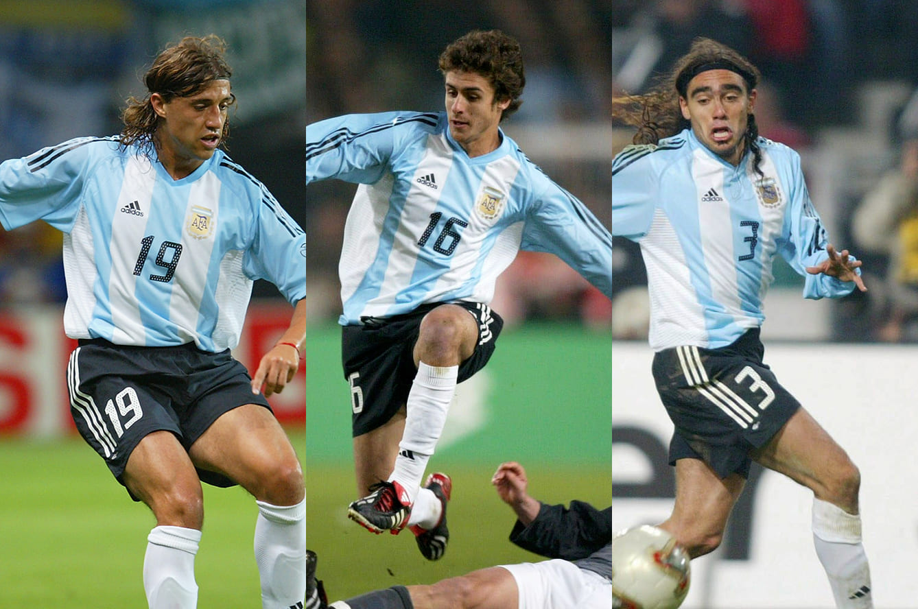 唯一無二ビエルサ戦術の“象徴”クレスポ、アイマール、ソリン