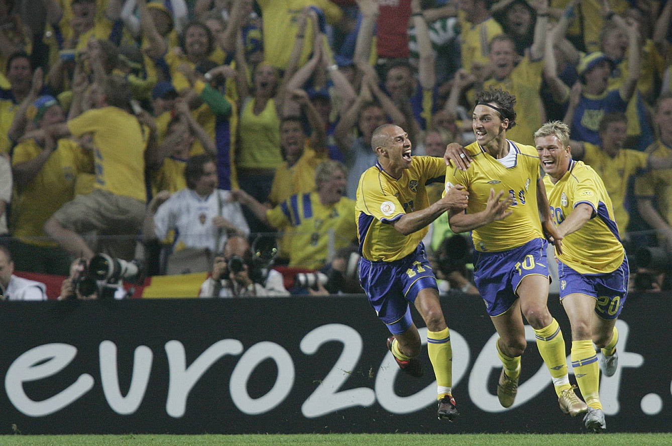 イブラヒモビッチ、代表復帰なるか？ スウェーデン国内の反応はいかに