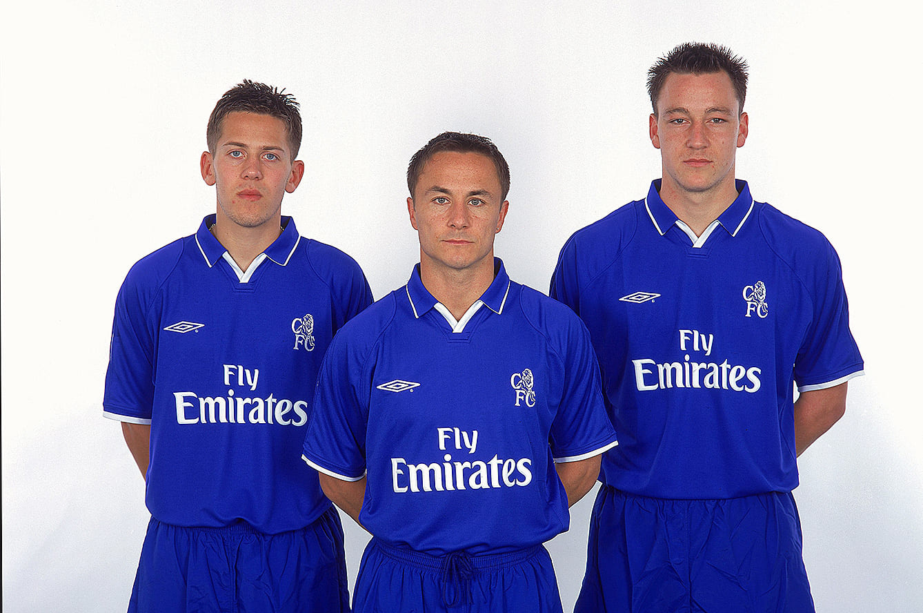 ジョン・テリー、青い英雄。第二のキャリアにひそむ危機と可能性