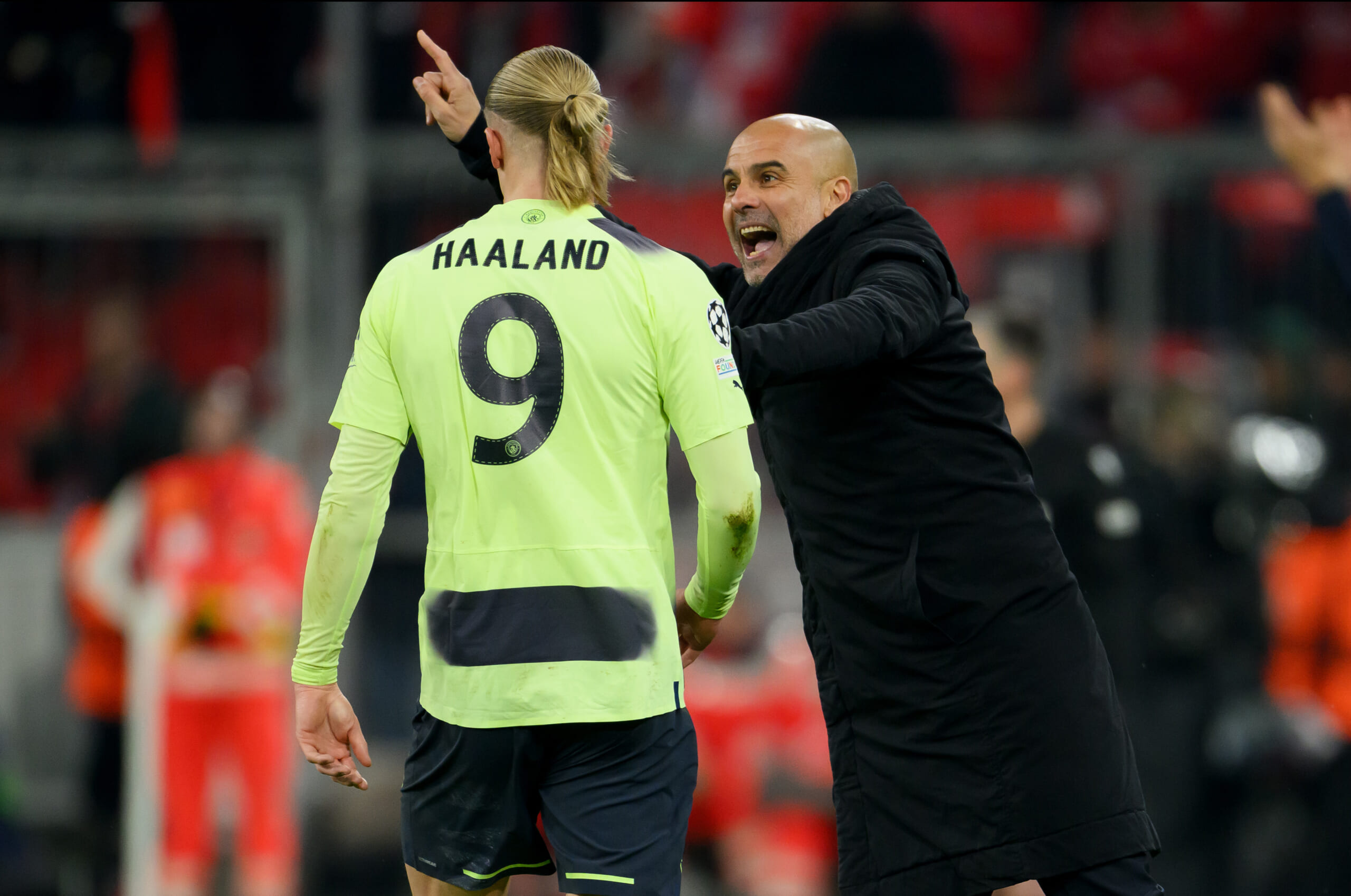 アグエロ最大化とゼロトップ時代を経てホーランド獲得＋偽CBで完成形へ