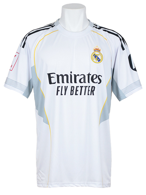 25-26 レアルマドリード No.12 アレクサンダー＝アーノルド】レプリカ