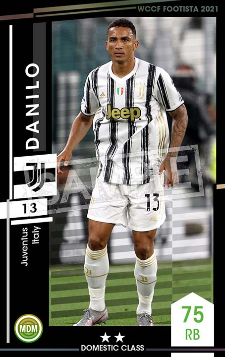 チーム詳細 | WCCF FOOTISTA