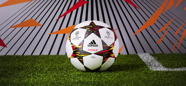 adidas Finale 14 | Champions League Match Ball 2014/15