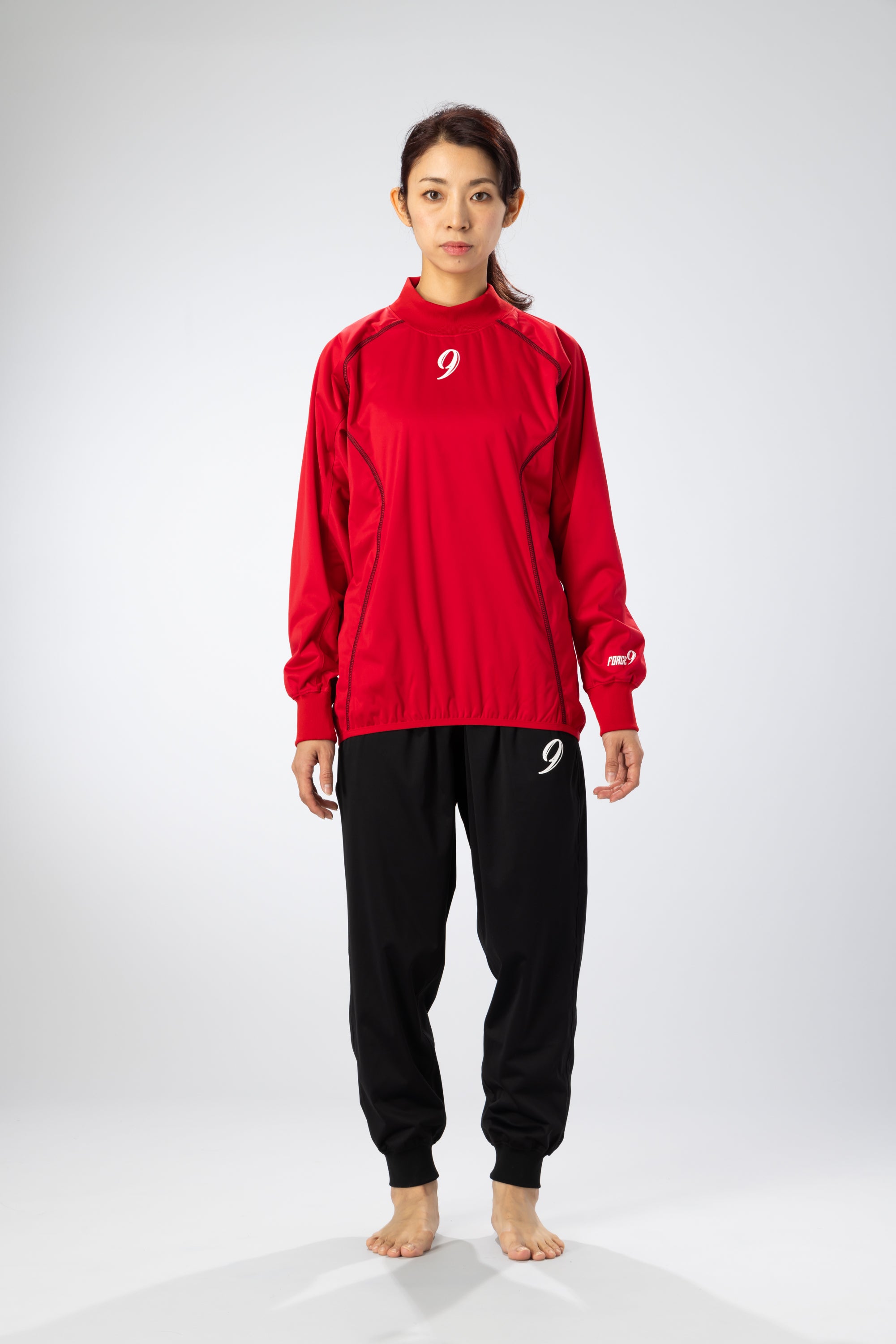 名古屋グランパスウォームアップスーツ上下 名古屋グランパスウォーム