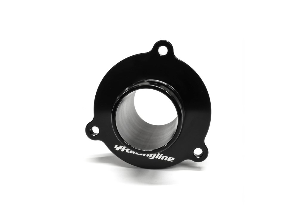 Volkswagen Racingline Performance ターボマフラー・デリート