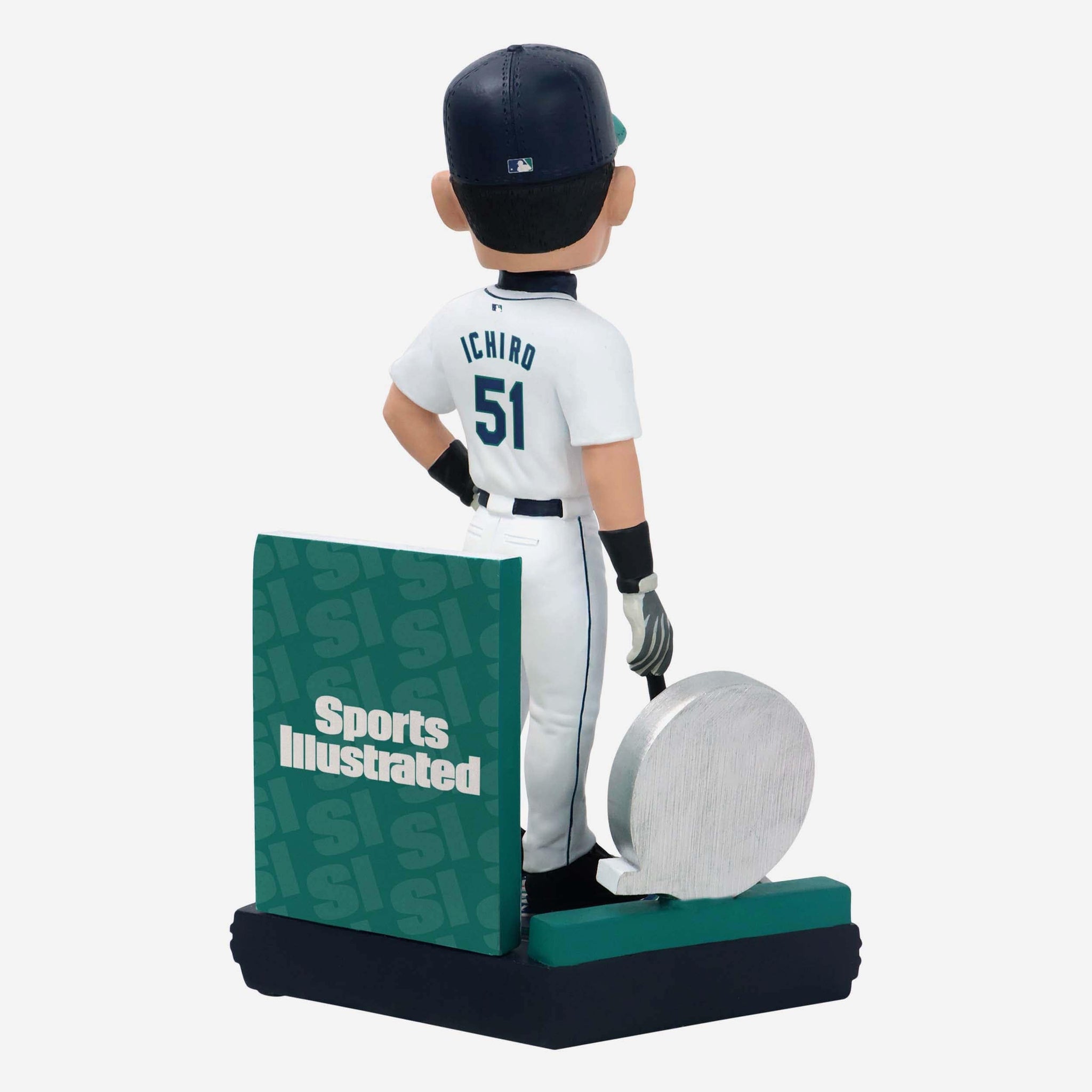 Ichiro Suzuki Seattle Mariners Very Rare Sports Illustrated Cover