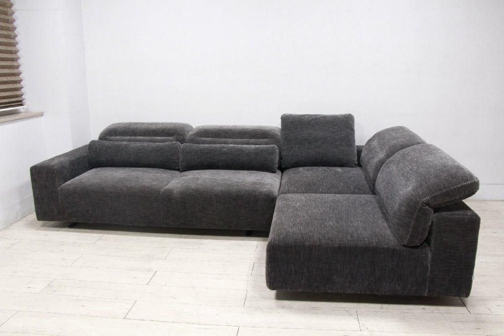 BoConcept ボーコンセプト カウチソファ Hampton ハンプトン