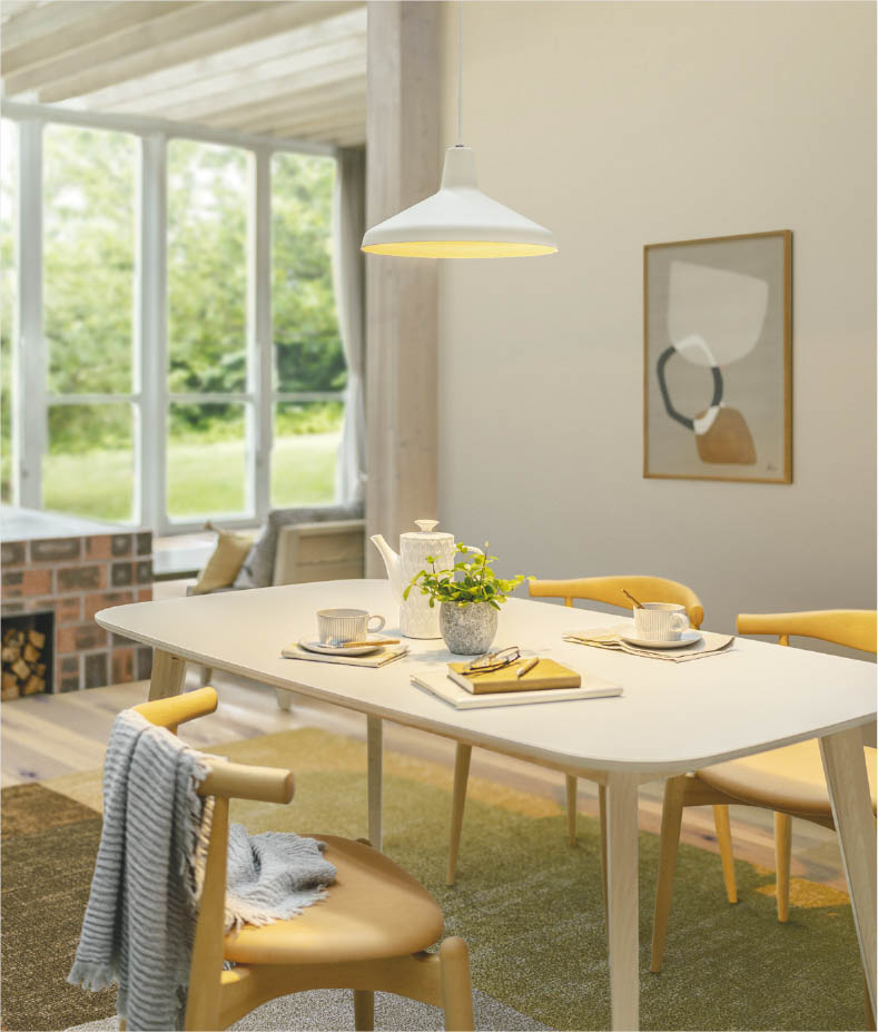 ニコニコ：KOIZUMIコイズミペンダントライト3個セットAP38121L