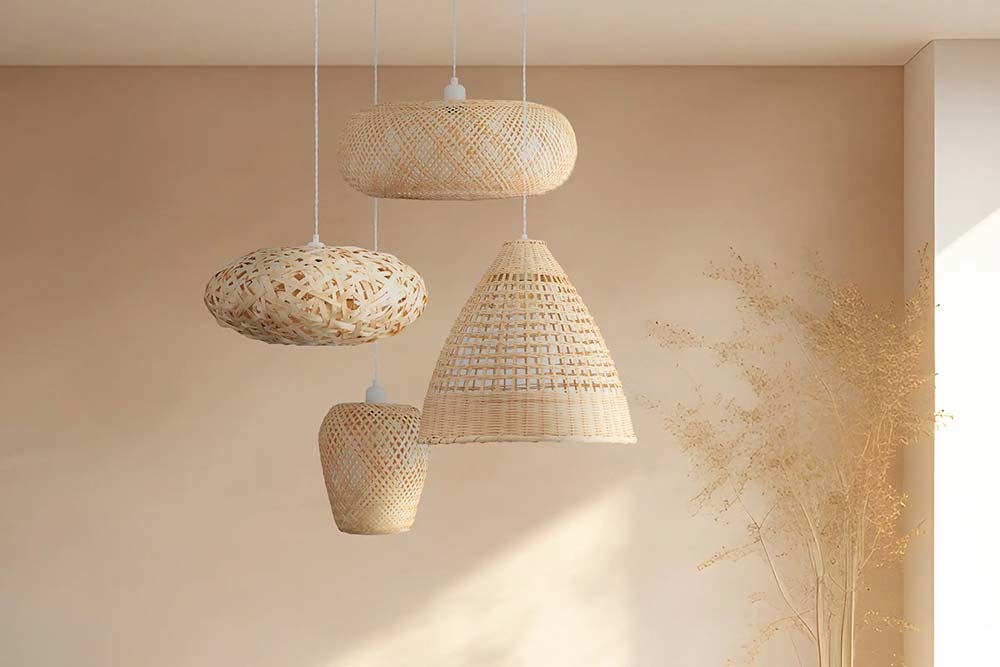 APE-060 NATURAL スワン電器製ペンダントライト | ペンダントライト