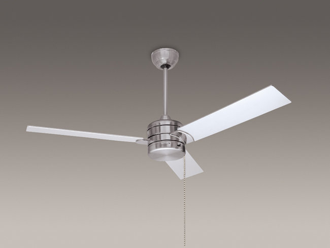 NEC照明器具　4枚羽根 シーリングファン シーリングファン本体 4枚羽根 ODELIC(オーデリック) シーリングライト