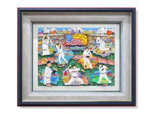 作品案内：3Dオリジナル｜チャールズ・ファジーノ公式サイト