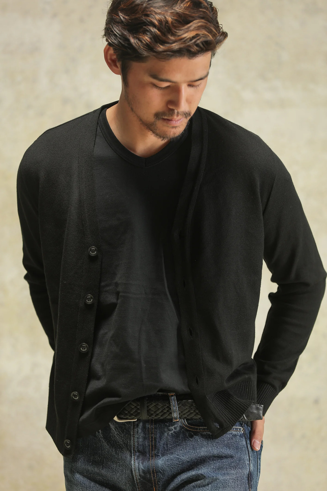 RATS(ラッツ) / NATIVE KANOKO CARDIGAN(23'RN-0210)(カーディガン