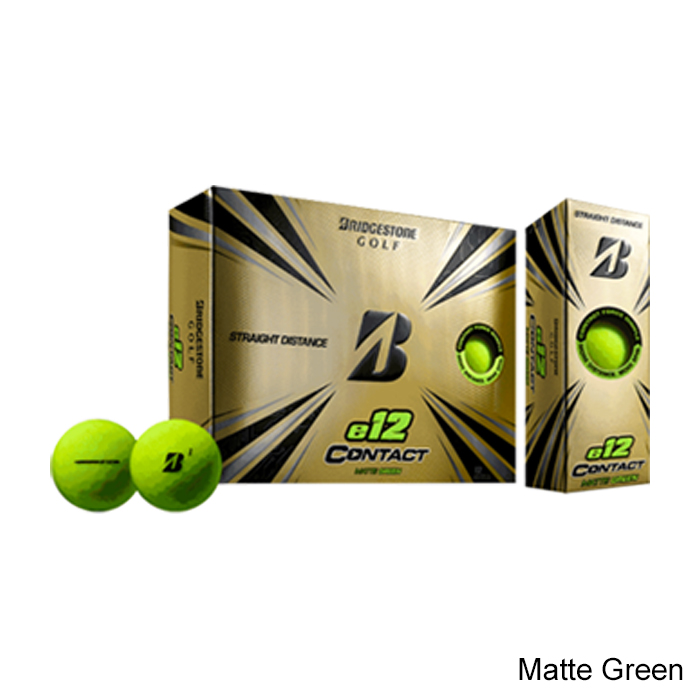Bridgestone 2021 e12 Contact Golf Balls - ゴルフ(GOLF) - ゴルフ
