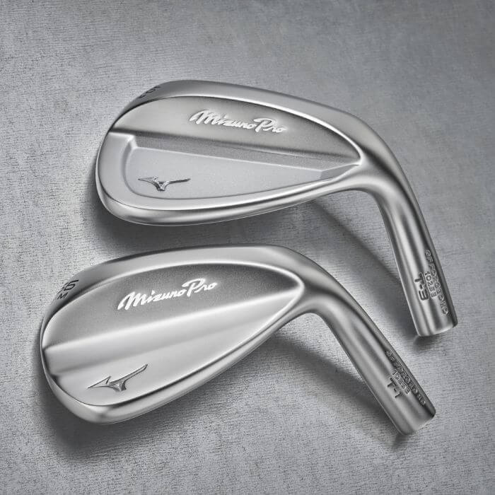 Mizuno Pro T-3 Soft White Satin Wedge - ゴルフ(GOLF) - ゴルフ用品