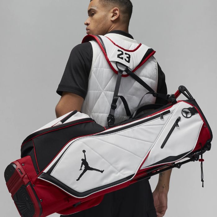 NikeGolf Jordan Fadeaway Stand Bag - ゴルフ(GOLF) - ゴルフ用品通販