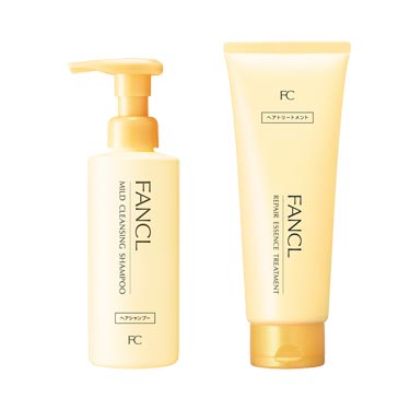 化粧品】マイルドクレンジング シャンプー＆リペアエッセンス