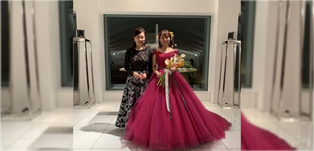 LCD-013：Tadashi Shoji（タダシ・ショージ）～ブラックレース