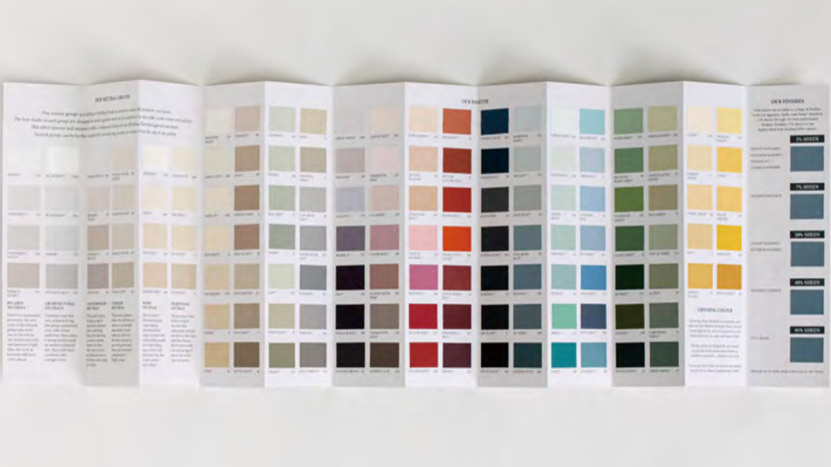 Farrow&Ball」から環境を意識したネイチャーカラーが新登場 – Farrow