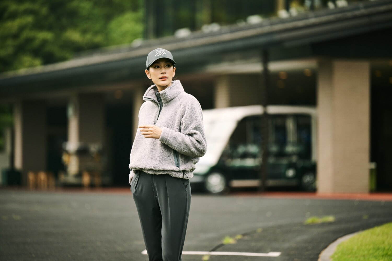 ユナイテッドアローズゴルフ(UNITED ARROWS GOLF) 2023年秋ウィメンズ