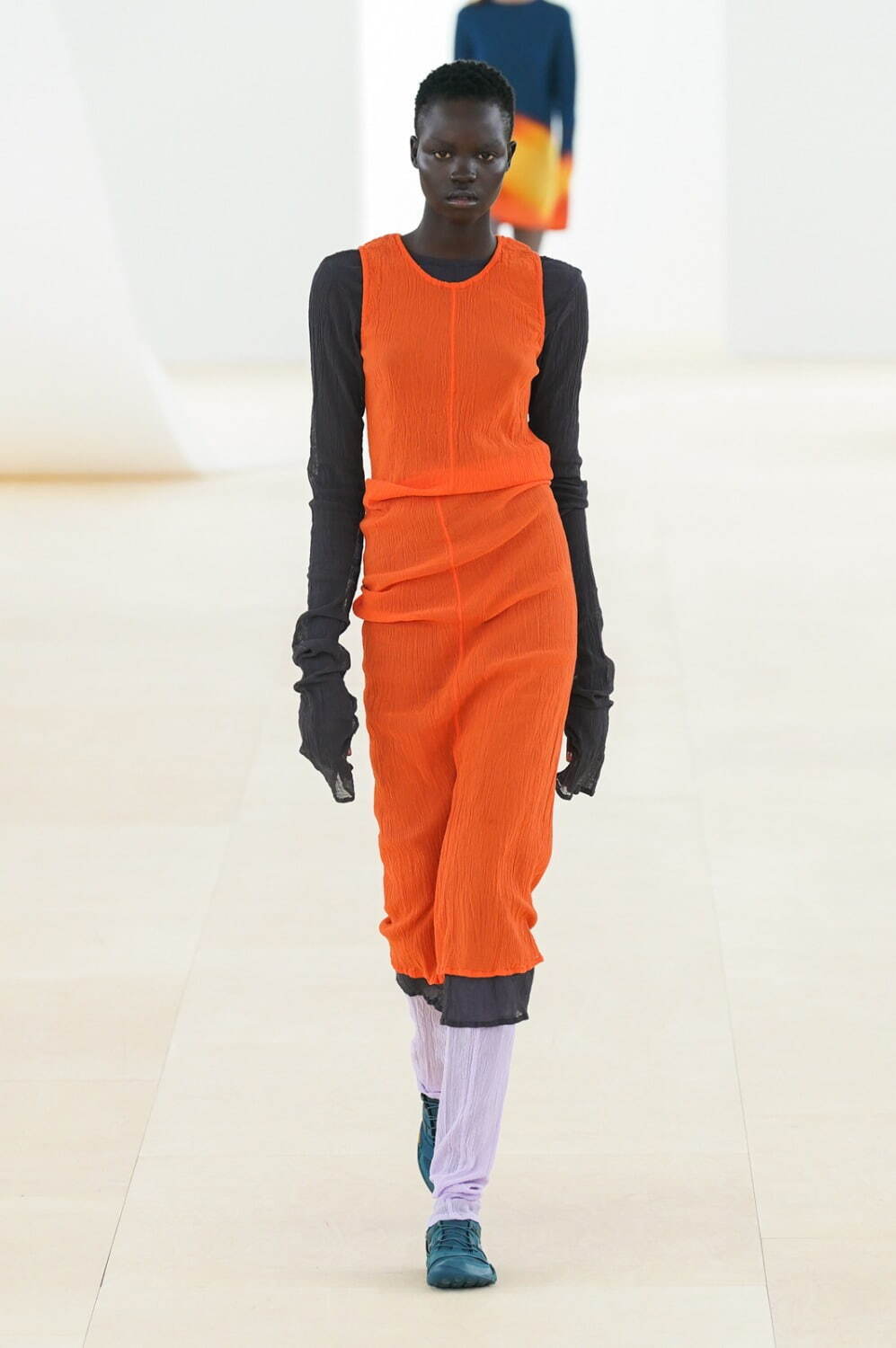 イッセイ ミヤケ 2024年春夏コレクション - 曖昧なものをカタチに