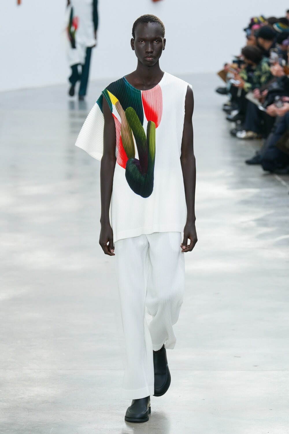 オム プリッセ イッセイ ミヤケ(HOMME PLISSÉ ISSEY MIYAKE) 2024-25年