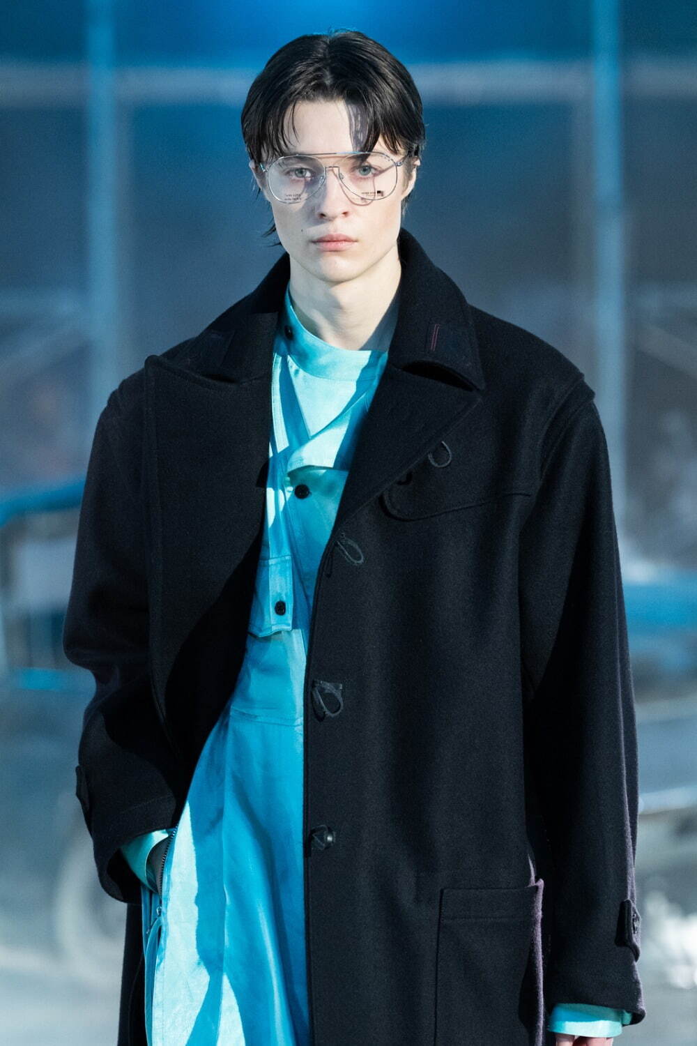 ダイリク(DAIRIKU) 2024-25年秋冬メンズコレクション - ファッションプレス