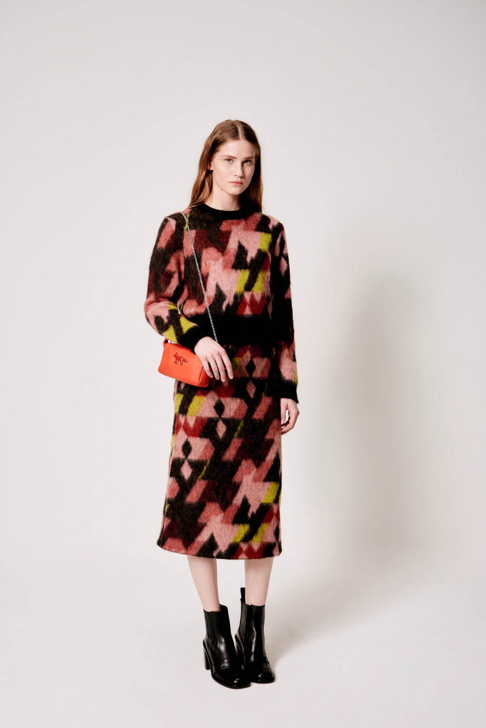 メゾン キツネ(Maison Kitsuné) 2024-25年秋冬ウィメンズ&メンズ