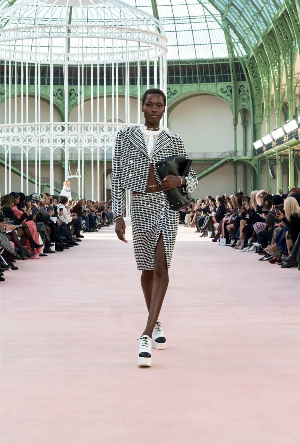 シャネル(CHANEL) 2025年春夏ウィメンズコレクション - ファッションプレス