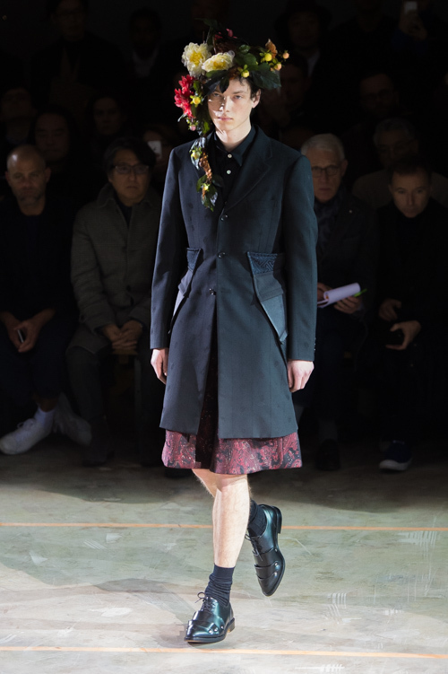 コム デ ギャルソン・オム プリュス(COMME des GARÇONS HOMME PLUS