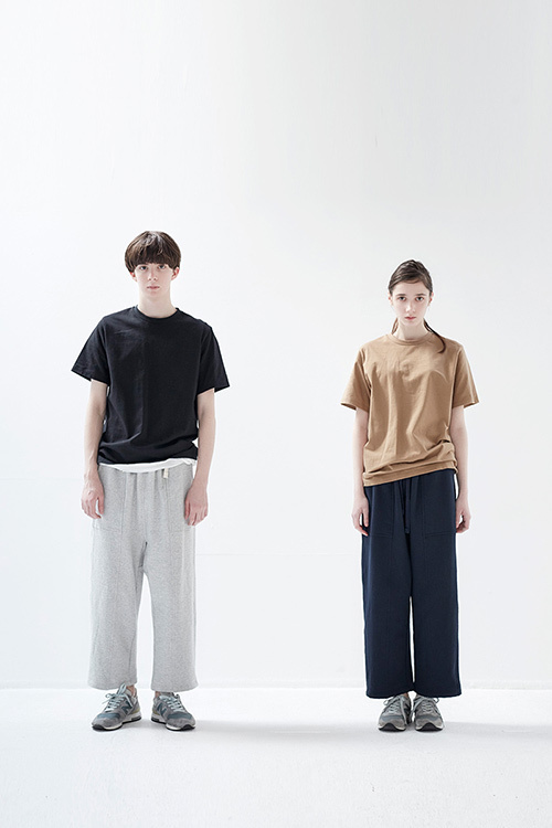 ヴェリテクール エ セ コパン(Veritecoeur et ses COPAINS) 2017年春夏