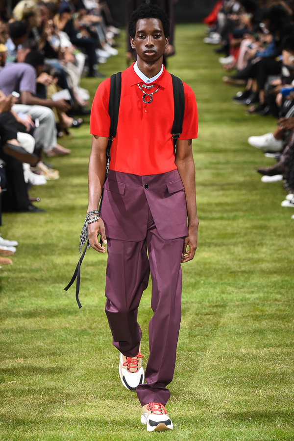 ディオール オム 2018年夏コレクション - 遂に迎えた10年目、アトリエ