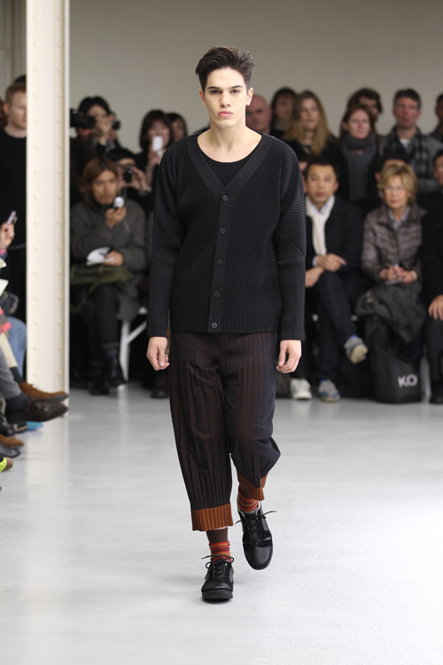イッセイ ミヤケ メン(ISSEY MIYAKE MEN) 2012-13年秋冬 メンズ