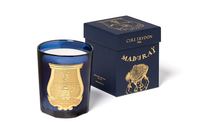 仏最古の老舗キャンドル「シール トゥルドン」の新作、ジャスミンや