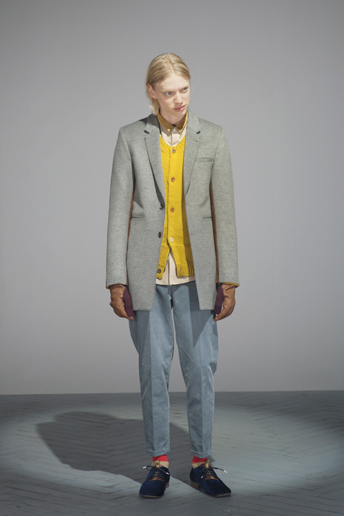 アンダーカバイズム(UNDERCOVERISM) 2012-13年秋冬 メンズコレクション