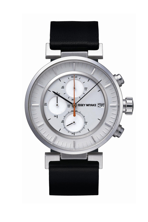 写真4/7｜ISSEY MIYAKE ウオッチ・プロジェクトから和田智デザインの新