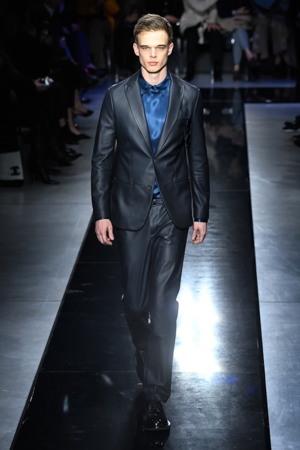 ジョルジオ アルマーニ(Giorgio Armani) 2019-20年秋冬メンズ