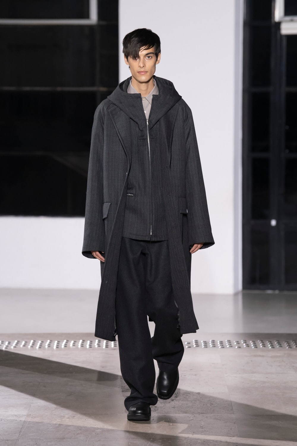 オーラリー(AURALEE) 2020-21年秋冬メンズコレクション - ファッション