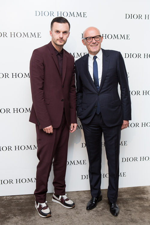 写真8/25｜ディオール オムの表参道店がリニューアル - クリス・ヴァン